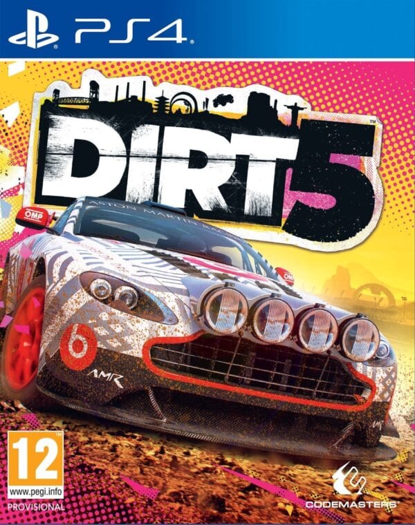 DIRT 5 Ps4