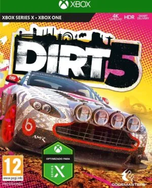 DIRT 5 Xbox One