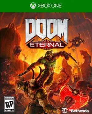 DOOM Eternal Xbox One