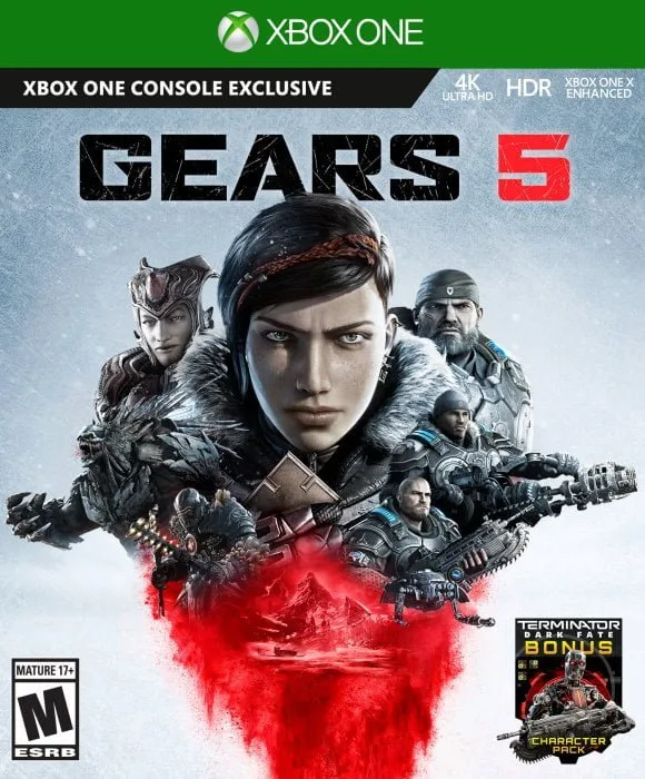 GEARS 5 Xbox One