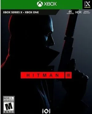 HITMAN 3 III Xbox One