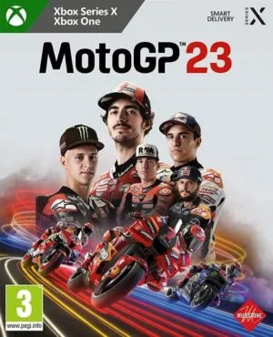 MotoGP 23 Xbox Series