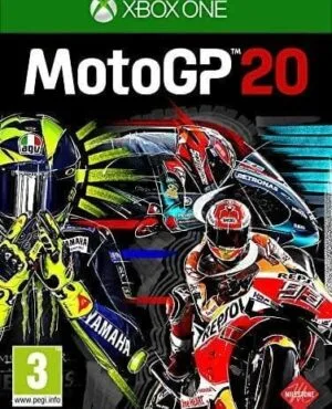 MotoGP 20 Xbox One