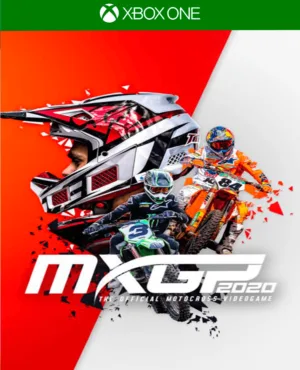 MXGP 2020 Xbox One