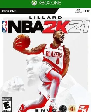 NBA 2K21 Xbox One