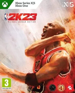 NBA 2K24 Xbox ONE