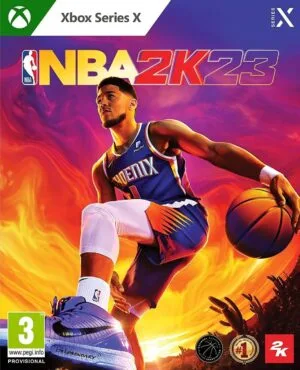 NBA 2K23 Xbox Series