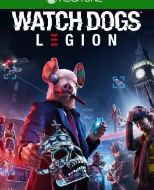 WATCH DOGS LEGION Xbox One