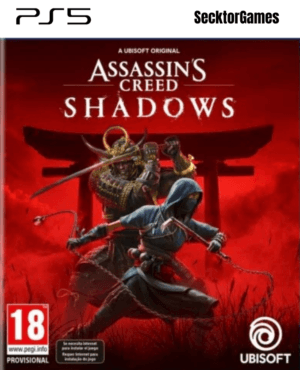 Assassin's Creed Shadows PS5 Digital