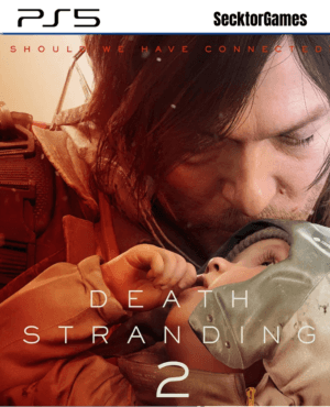 Death Stranding 2: On the Beach PS5 Digital
