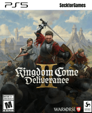 Kingdom Come Deliverance 2 PS5