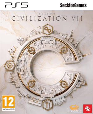 Sid Meier’s Civilization 7 PS5 Digital