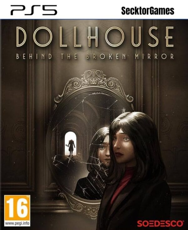 Dollhouse: Behind the Broken Mirror PS5 Digital