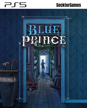 Blue Prince PS5 Digital