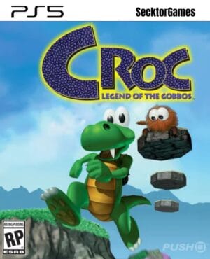Croc: Legend of the Gobbos PS5 Digital