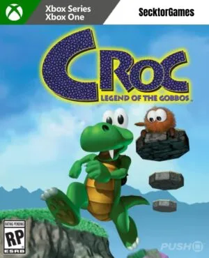Croc: Legend of the Gobbos XBOX Series/One Digital