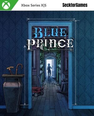 Blue Prince Xbox Series Digital