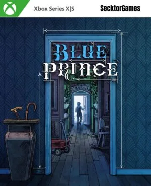 Blue Prince Xbox Series Digital