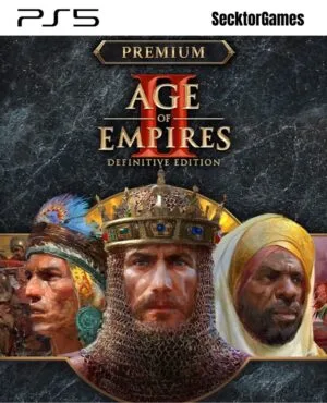 Age of Empires II: Definitive Edition PS5 Digital