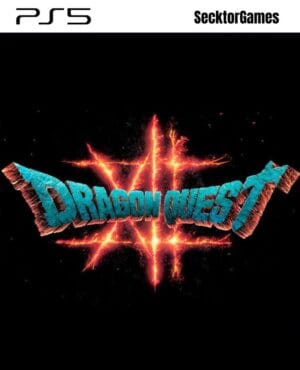 Dragon Quest 12 The Flames of Fate PS5 Digital