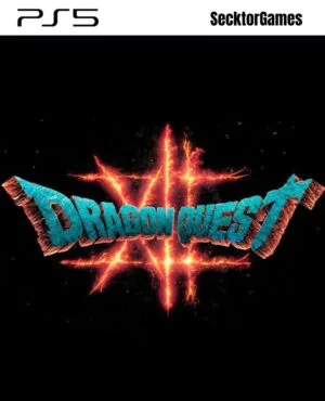 Dragon Quest 12 The Flames of Fate PS5 Digital