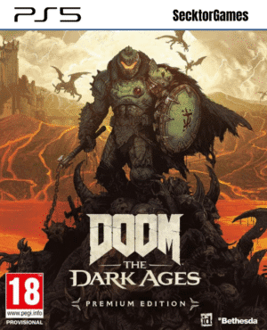 DOOM: The Dark Ages PS5 Digital