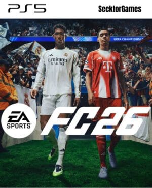 FC 26 PS5 Digital