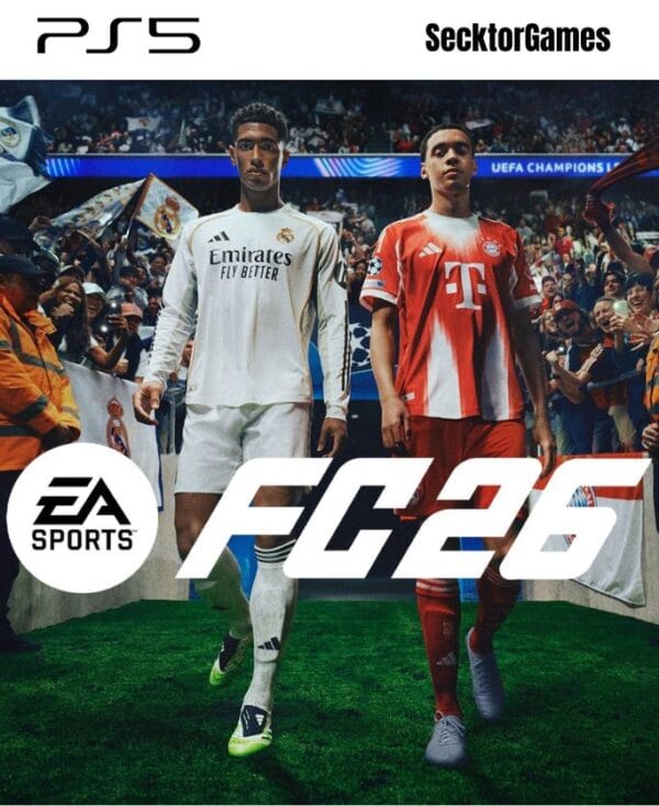 FC 26 PS5 Digital