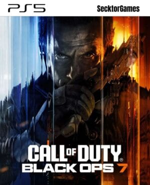 Call of Duty Black Ops 7 PS5 Digital