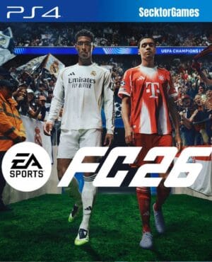 FC 26 PS4 Digital