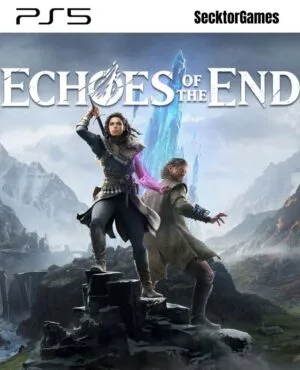 Echoes of the End PS5 Digital