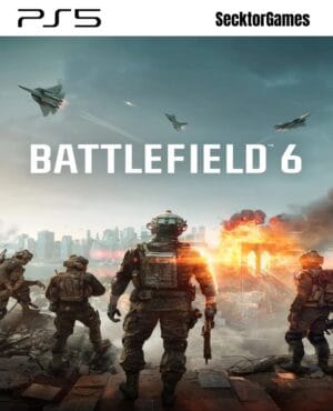 Battlefield 6 PS5 Digital