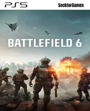 Battlefield 6 PS5 Digital
