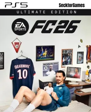 FC 26 Ultimate Edition PS5 Digital