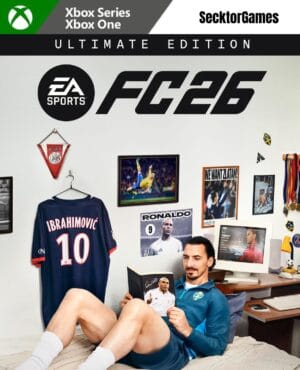 FC 26 Ultimate Edition Xbox Series/One Digital