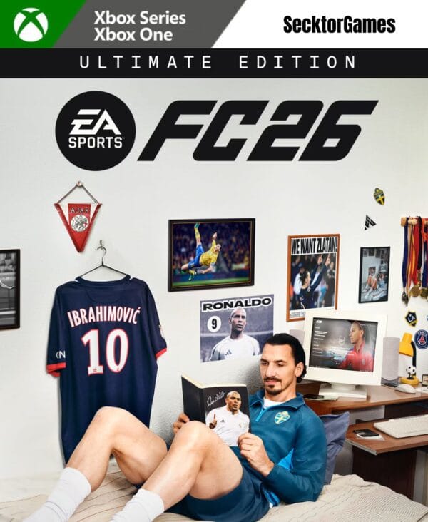 FC 26 Ultimate Edition Xbox Series/One Digital