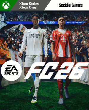 FC 26 Xbox Series Digital
