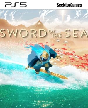 Sword of the Sea PS5 Digital