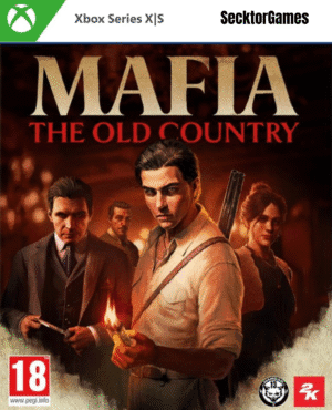 Mafia: The Old Country Xbox Series Digitall Secktor Games