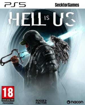 Hell Is Us PS5 Digital