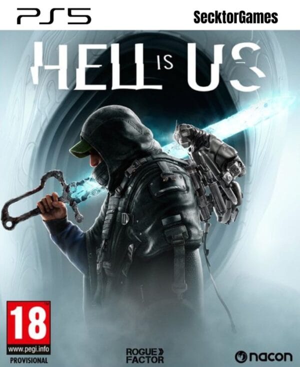 Hell Is Us PS5 Digital