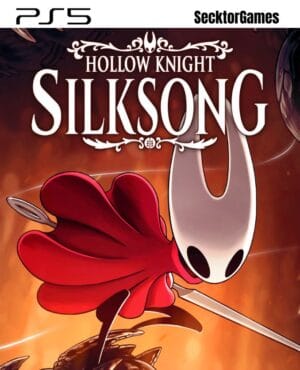 Hollow Knight: Silksong PS5 Digital